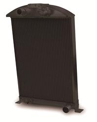 AFCO Racing Street Rod Radiators for 1933-1934 MODEL 40, 1934 MODEL 40 A, 1933 MODEL 46 - 80146-B-NA-N