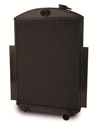 AFCO Racing Street Rod Radiators 80147-B-NA-N