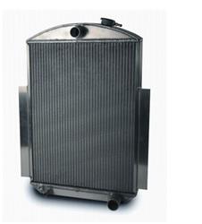 AFCO Racing Street Rod Radiators 80147-S-SB-N