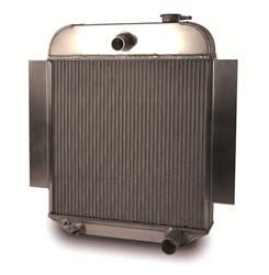 AFCO Racing Street Rod Radiators 80166-S-NA-N