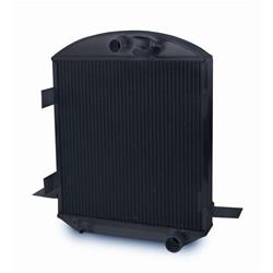 AFCO Racing Street Rod Radiators for 1923 STREET ROD - 80167-B-SP-N