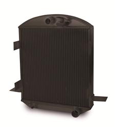 AFCO Racing Street Rod Radiators for 1923 STREET ROD - 80167-B-NA-N