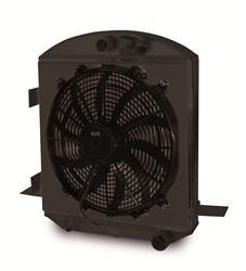 AFCO Racing Street Rod Radiators for 1923 STREET ROD - 80167-B-SB-N