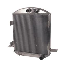 AFCO Racing Street Rod Radiators for 1923 STREET ROD - 80167-S-SB-N