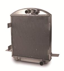 AFCO Racing Street Rod Radiators for 1923 STREET ROD - 80167-S-NA-N