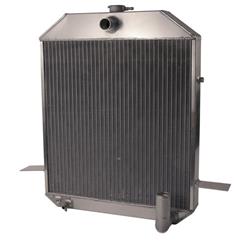 16 Inch 2,170 CFM AFCO Racing Electric Fan and Aluminum Shroud Kit 80172-F-SP-N