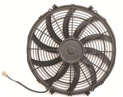 14 Inch 1,555 CFM AFCO Racing Electric Fan 80179
