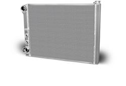 AFCO Racing Radiators 80184FNDP-U