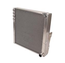AFCO Racing Universal Triple Pass Radiators 80202N