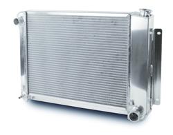 AFCO Racing Bolt-In Direct-Fit Aluminum Radiators for 1967-1969 CAMARO, FIREBIRD - 80250-S-SP-Y