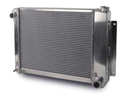 AFCO Racing Bolt-In Direct-Fit Aluminum Radiators