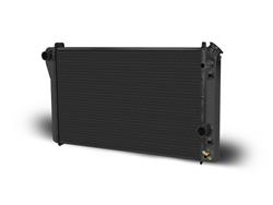 AFCO Racing Bolt-In Direct-Fit Aluminum Radiators for 1982-1992 CAMARO, FIREBIRD - 80257-B-NA-N