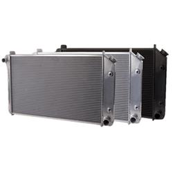 AFCO Racing Bolt-In Direct-Fit Aluminum Radiators for 1982-1992 CAMARO, FIREBIRD - 80257-S-SP-N