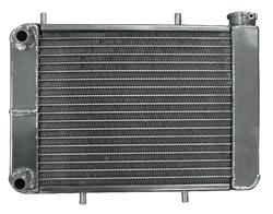 AFCO Racing Power Adder Drag Radiators