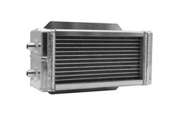 AFCO Racing Deck-Mount Oil Coolers 80278-10