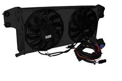 AFCO Racing Heat Exchangers for 2012-2013 CAMARO - 80283PROB