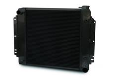 AFCO Racing LS Swap Direct-Fit Radiators 84242-B-DB-Y