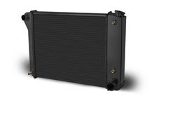 AFCO Racing Bolt-In Direct-Fit Aluminum Radiators for 1969-1974 NOVA - 80289-B-NA-Y