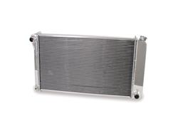AFCO Racing Bolt-In Direct-Fit Aluminum Radiators for 1970-1981 FIREBIRD - 80290-S-DP-N