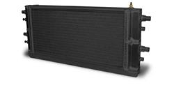 AFCO Racing Heat Exchangers 80294NDPB