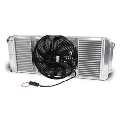 AFCO Racing Fluid Coolers 80421