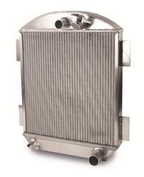 AFCO Racing Street Rod Radiators 81140-S-NA-N