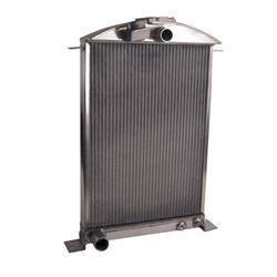 AFCO Racing Street Rod Radiators for 1936 MODEL 68 - 81149-B-NA-N