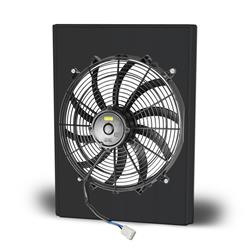AFCO Racing Fans, Electric 81149-F-SB-Y