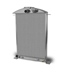 AFCO Racing Street Rod Radiators for 1936 MODEL 68 - 81149-S-NA-N