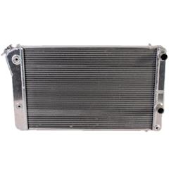 AFCO Racing Bolt-In Direct-Fit Aluminum Radiators for 1970-1981 FIREBIRD - 84290-S-SP-N