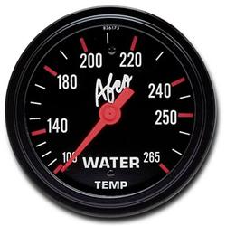AFCO Racing Analog Gauges