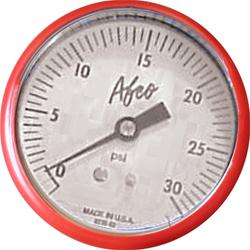 AFCO Racing Tire Pressure Gauge Replacement Components 85362