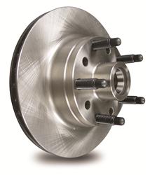 AFCO Racing Stock-Style Rotors for 1974-1978 MUSTANG II, 1974-1980 PINTO - 9850-6505