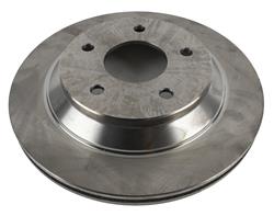 AFCO Racing Stock-Style Rotors 9850-6601