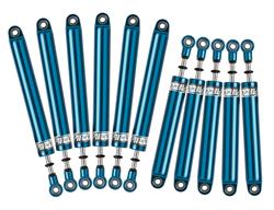 AFCO Racing Coilover Shocks and Struts EDGE4-P