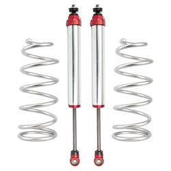 aFe Control Sway-A-Way Shocks for 2003-2024 4RUNNER, 2007-2014 FJ CRUISER - 102-0052-06