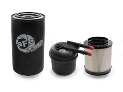 aFe Pro GUARD Diesel Fluid Filter Kit for 2011-2016 6.7L Powerstroke 35-17004F