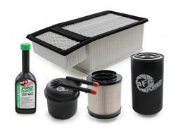 aFe Pro GUARD Diesel Filter Kit for 2011-2016 6.7L Powerstroke 35-17004M