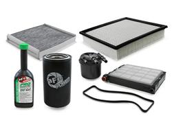 aFe Pro GUARD Diesel Filter Maintenance Kits for 2020-2024 F-250 SUPER DUTY, F-350 SUPER DUTY, F-450 SUPER DUTY - 35-17005M