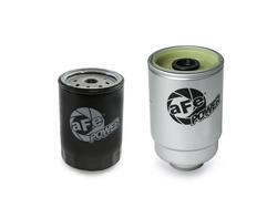 aFe Pro GUARD Diesel Fluid Filter Kit for 2011-2016 6.6L Duramax 35-17006F