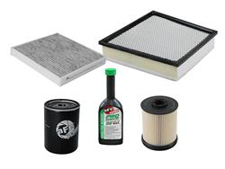 aFe Pro GUARD Diesel Filter Maintenance Kits 35-17010M