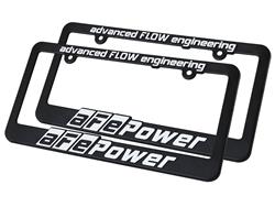 AFE Power License Plate Frames 40-10097-MA