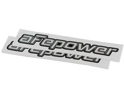 AFE Power Decals and Stickers 40-10144-MA