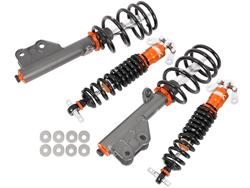 aFe Control Featherlight Single-Adjustable Street/Track Coilover Systems 430-301001-N