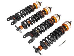 aFe Control PFADT Series Featherlight Single-Adjustable Street/Track Coilover Systems 430-401001-N