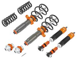 aFe Control Featherlight Single-Adjustable Street/Track Coilover Systems 430-503001-N