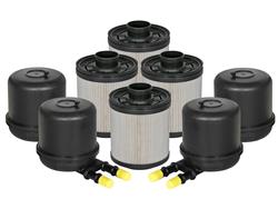 aFe Pro GUARD D2  Fuel Filter with Stock Inlet Size 44-FF014-MB