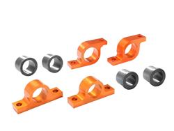 AFE Power - Sway Bar Mounting Brackets for 1997-2013 CORVETTE - 440-401006-N