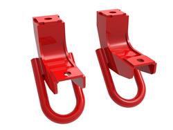 Tow Hooks, Tow Rings & Tow Hook Covers