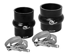 aFe BladeRunner Intercooler Couplings for 2008-2010 F-250 SUPER DUTY, F-350 SUPER DUTY - 46-20070SSC